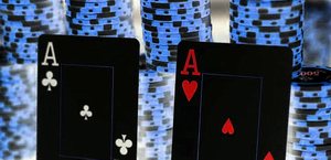 online póker kaszinó